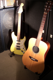Photo - Gitarren